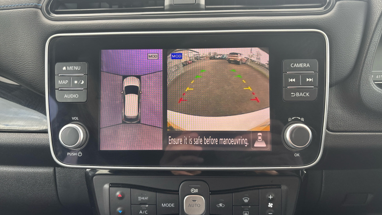 Nissan LEAF 110kW N-Connecta 39kWh 5dr Auto Electric Hatchback